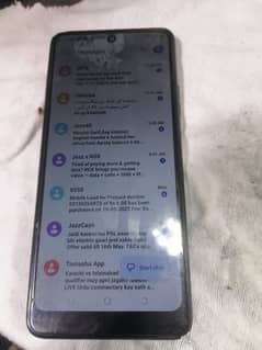 Tecno pova 2 6 128 GB 7000 mah ki bettri haAll ok mobail
