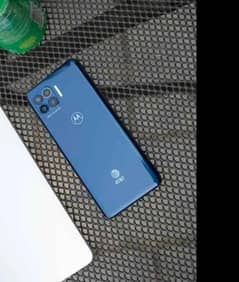 Motorola one 5g Uw for sale. . PTA official Approved