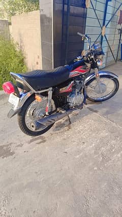 Honda 125 (2024)