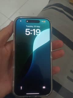 iPhone 15 Pro jv 128gb 98%batteryhealth and 10/10