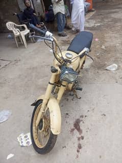 King Street bike