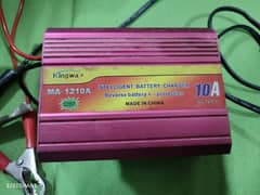 battery charger 12v 10Amp for sale