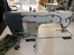 Gemsy juki and all kind of sewing machines