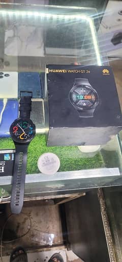 huawei watch gt 2e waterproof sealed just like new with box