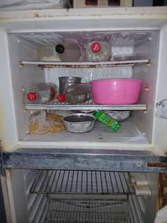 dawlance fridge all ok koi msla ji