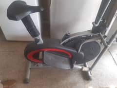 Hydro fitness gym