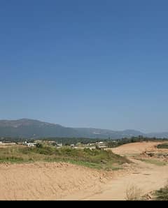 1 KANAL BEAUTIFUL LOCATION PLOT AVAILABLE AVAILABLE FOR SALE IN CDA SECTOR C-16 ISLAMABAD