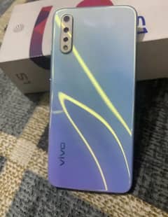 Vivo S1 Mobile 4/128 GB PTV Approved My WhatsApp number 0330=6597742