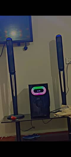 Faster speakers xb8500