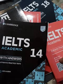 Academic ILETS