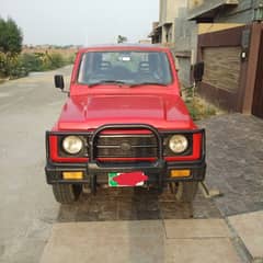 Suzuki Jimny Sierra 1990