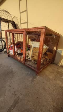 cage