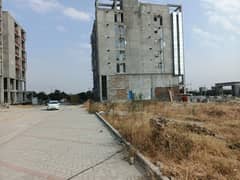 10 Kanal Main Commercial Plot For Sale In Airport Enclave Prime Investment Opportunity