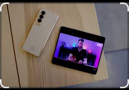Samsung Z Fold 4 – 512GB – PTA Approved – Urgent Sale