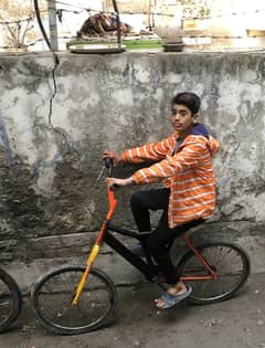 BMX Phoenix cycle, bicycle, bike