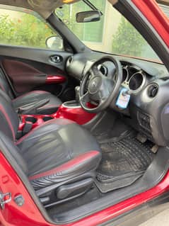 Nissan Juke 2011-16 (BtoB genuine) No mentioned below