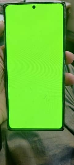 note 10 plus 5G 12/256