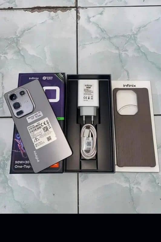 infinx not 50 pro 10 by 10 condition 12 ram 256 memory all okay 0