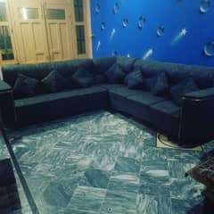 2 seven seaters sofa 4 sale