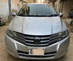 HONDA CITY 2009 1.3 AUTOMATIC