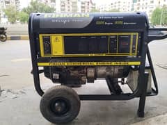 5 KVA FIRMAN Deluxe Generator For Sale