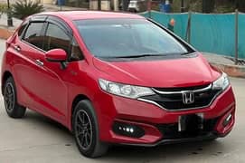 Honda Fit RS 15 / 17 Islamabad Reg Hybrid