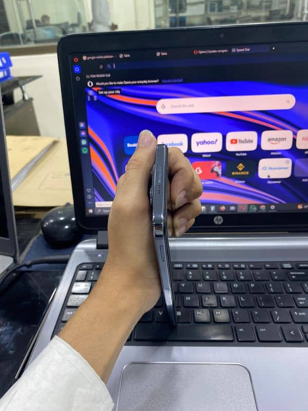 Tecno spark 30 pro with box 3 month use all okay 13
