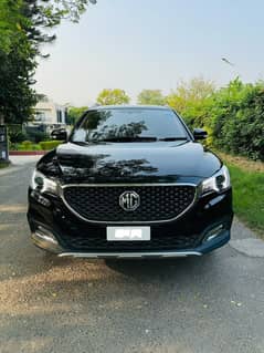 MG ZS 2021