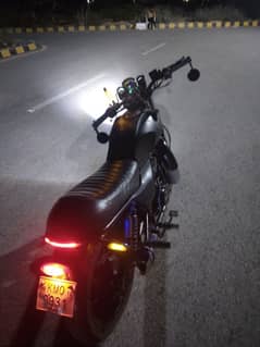 hi speed infinity 150cc