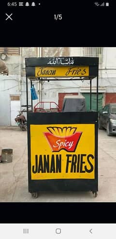 fries
