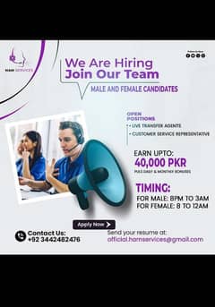 customer service representative