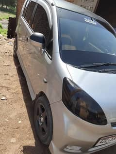 Honda Life 2008/13
