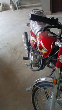 Honda 125 Model 2025 leter kata howa ha