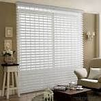Blinds - Office Blinds - Roller Zebra Blind - Window Wooden Blinds8