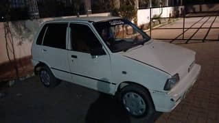 Suzuki Mehran VX 2006