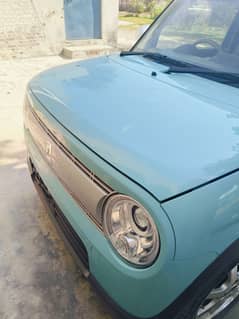 Suzuki Alto Lapin 2020