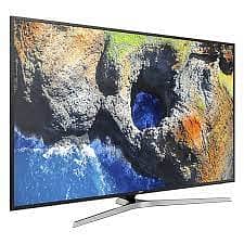 Samsung 55" Curved TV for Sale
