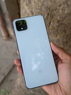 Google Pixel 4XL with box