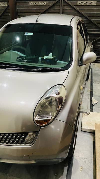 Nissan March 2014 1300cc Automatic Total Geniun better then Mira, city