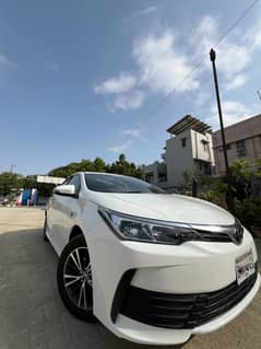 Toyota Corolla Altis 1.6 2018