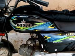Unique 2024 sticker 2025 wala ha Just like new 03197825369