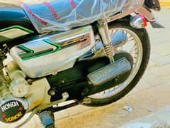 14 serial hyd regestrd self start 2023 model