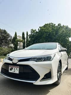 Toyota Corolla Altis X 2021
