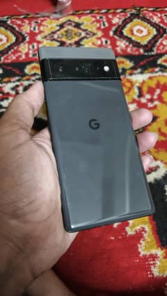 Pixel 6 pro 12/128