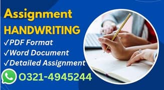 Home base/Assignment work/part time Job/Online job/Writing job
