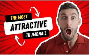 thumbnail making and editing available
