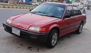 Honda Civic 1988 Japani