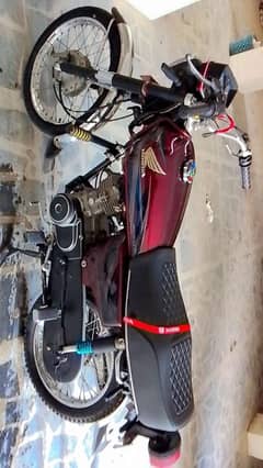Honda CG 125