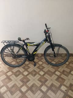 thunder sports bicycle
