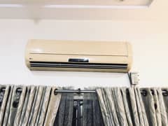 LG Air conditioning Ac1.5 Ton For Sale Good condition original premuim